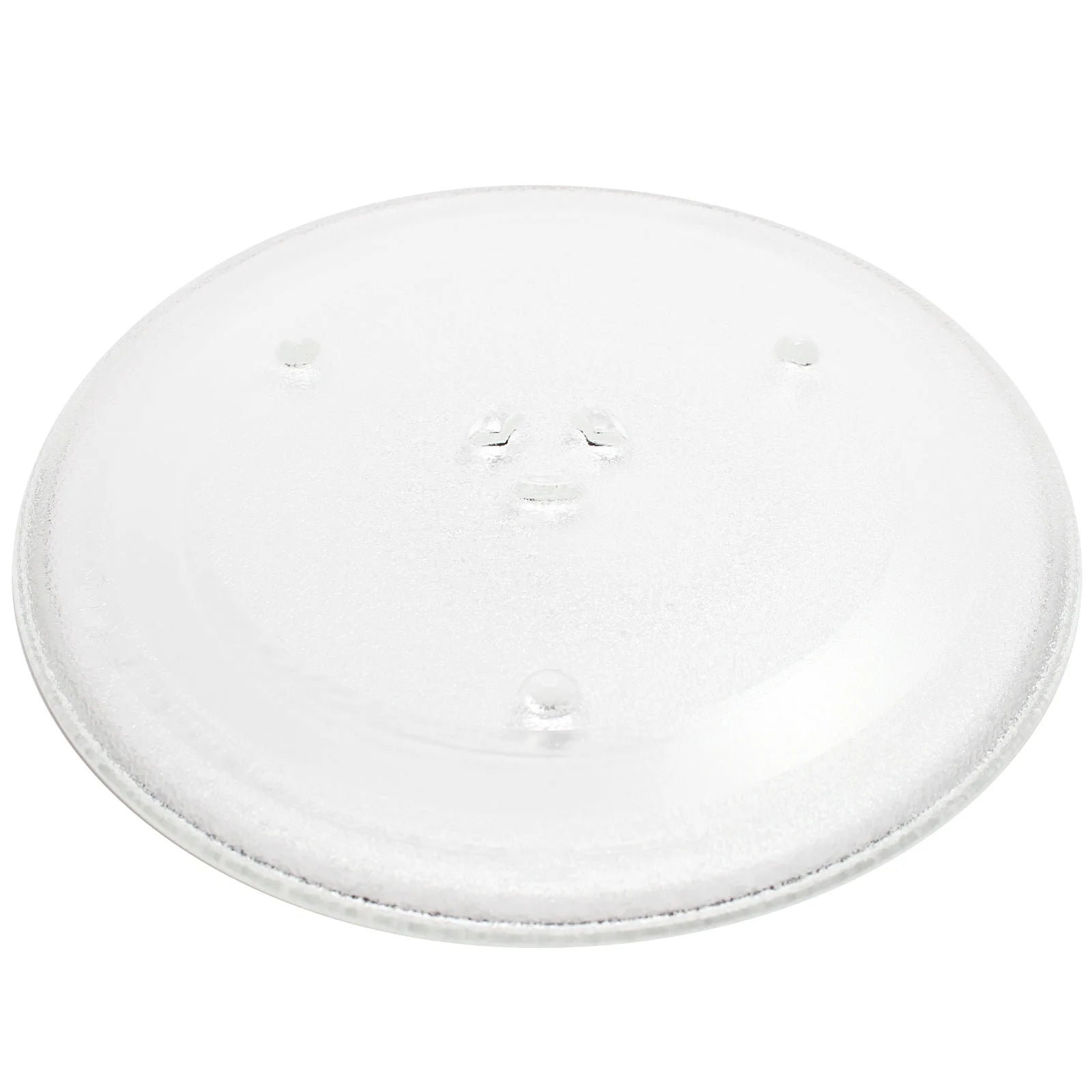 2-Pack Replacement Microwave Glass Turntable Tray 12 1/2" (318mm) X4179