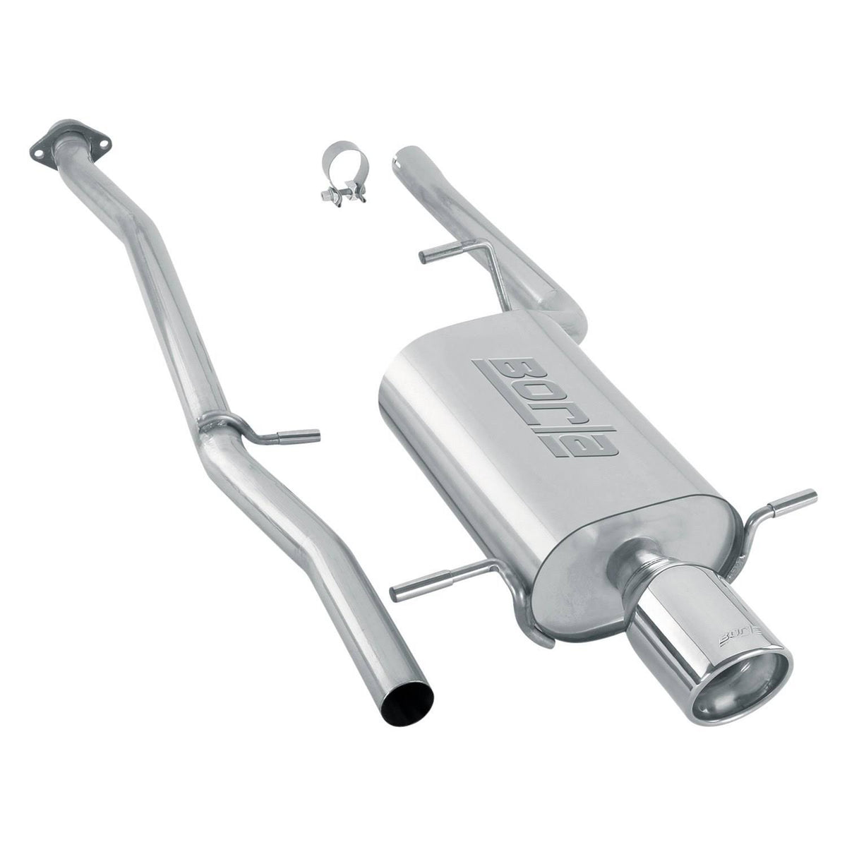 Cat-Back Exhaust System Q5780