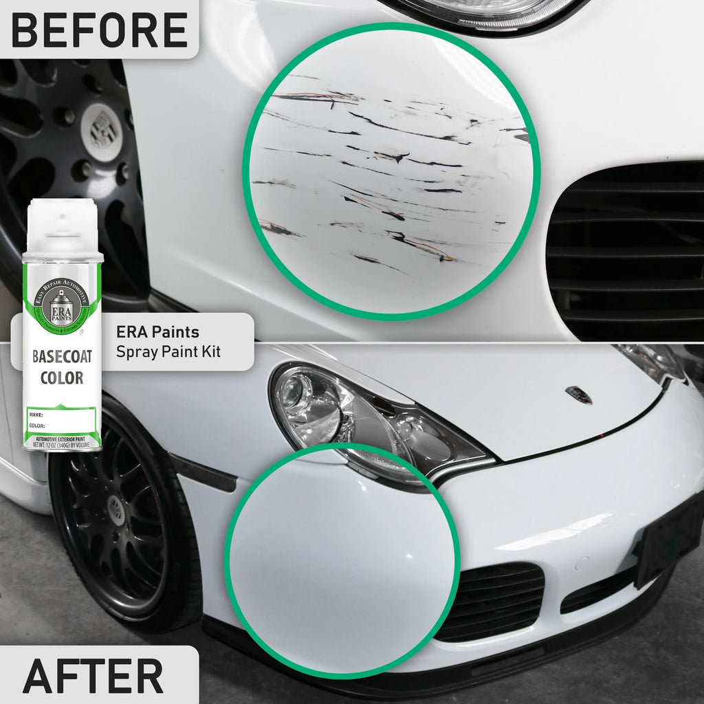 Automotive Touch Up Paint Spray Kit with Clearcoat T388682