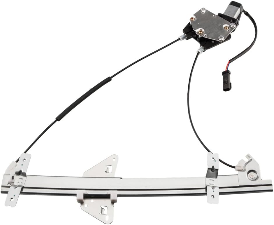 Power Window Lift Regulator & Motor Front Left Driver Side Pack of 2 G241575