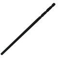 12-Piece Black Oxide Coated HSS Twist Drill Bit E327331