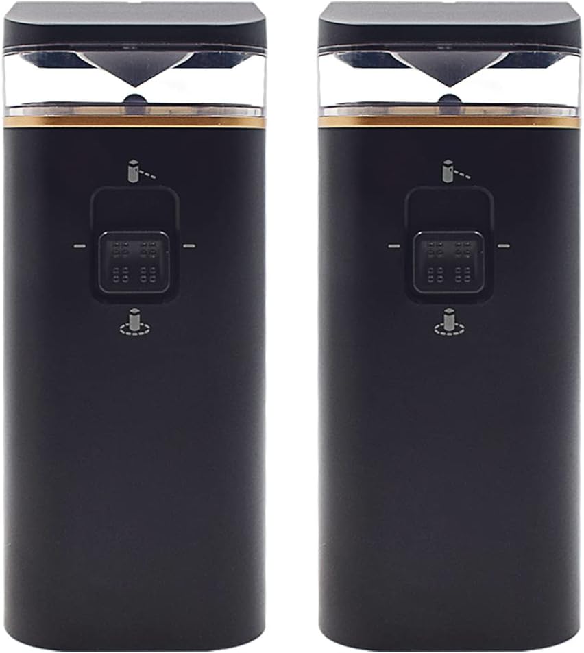 2-Pack Virtual Wall Barrier Compatible with iRobot Roomba Robot Vacuum X528498