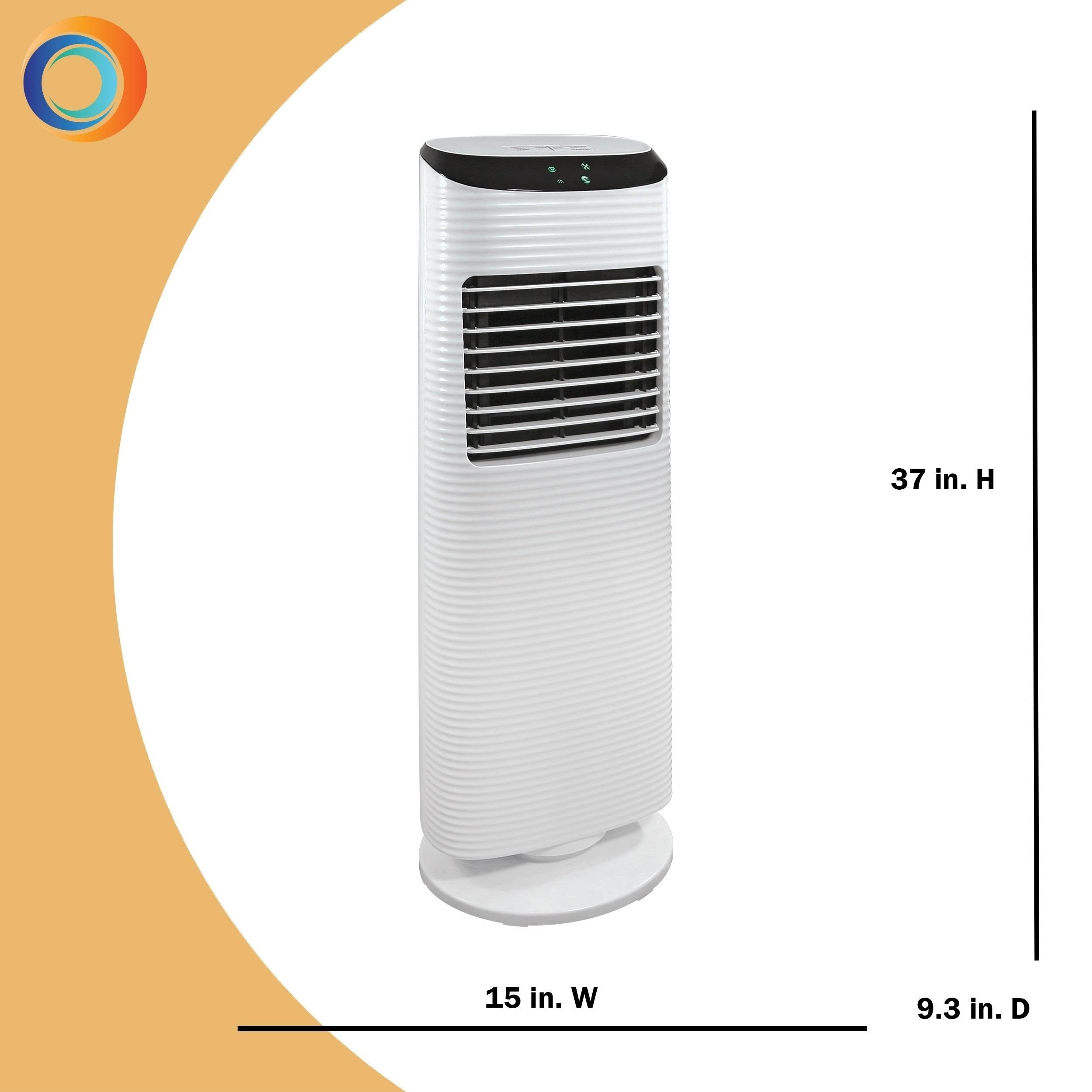 Hybrid Tower Fan W86153