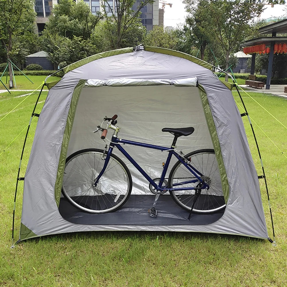 Garden Tool Cover Bike Shelter E267