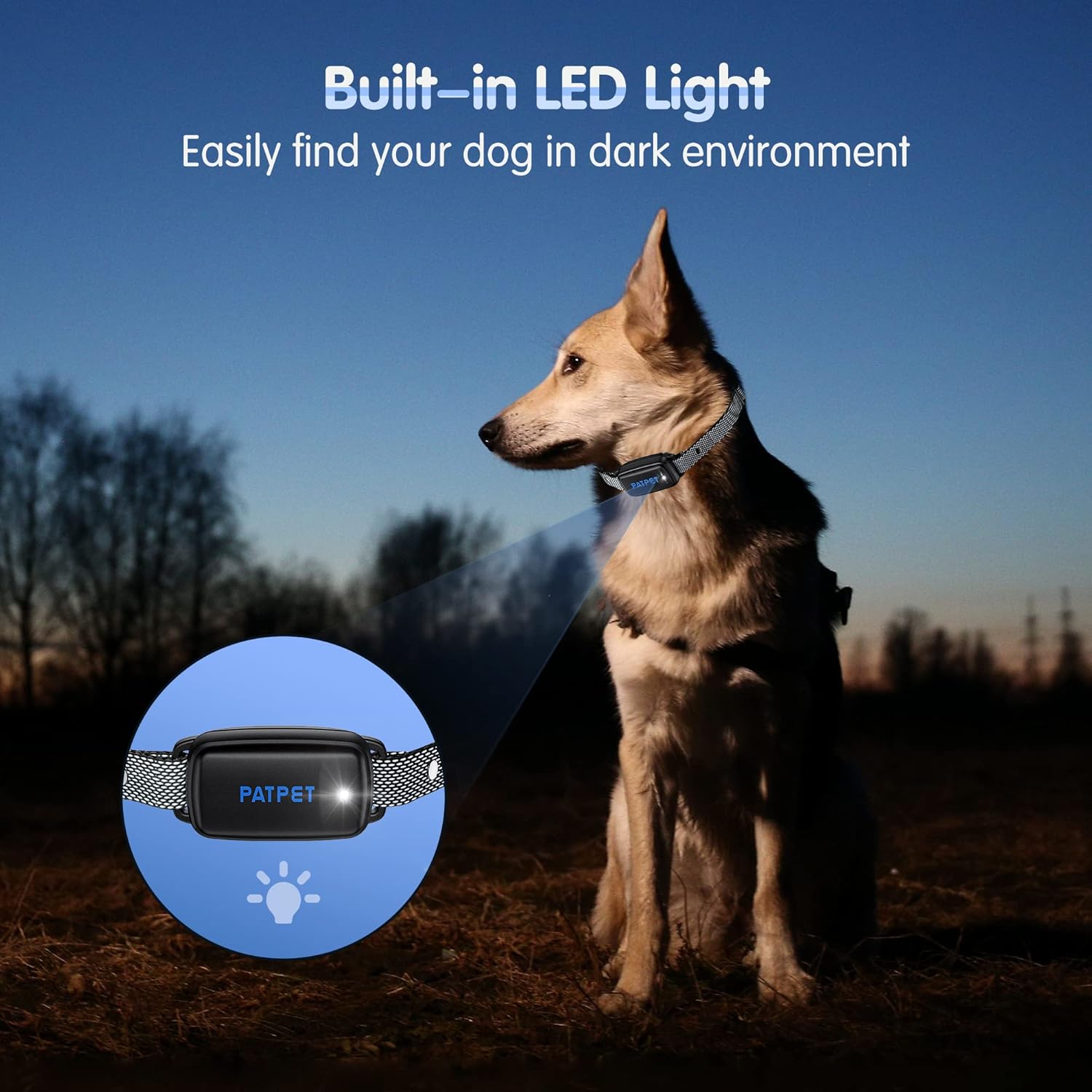 Electric Dog Training Collar with Remote, Pack of 2 K3733
