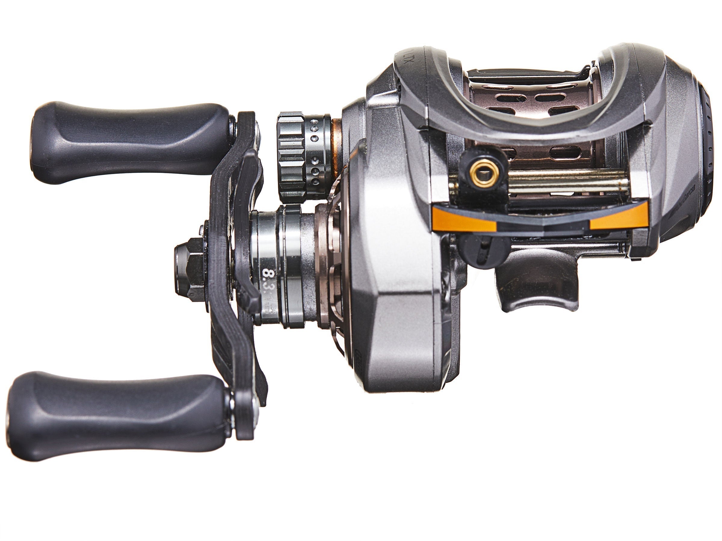 Baitcasting Reel C3472