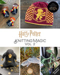 Harry Potter Knitting Book H894971