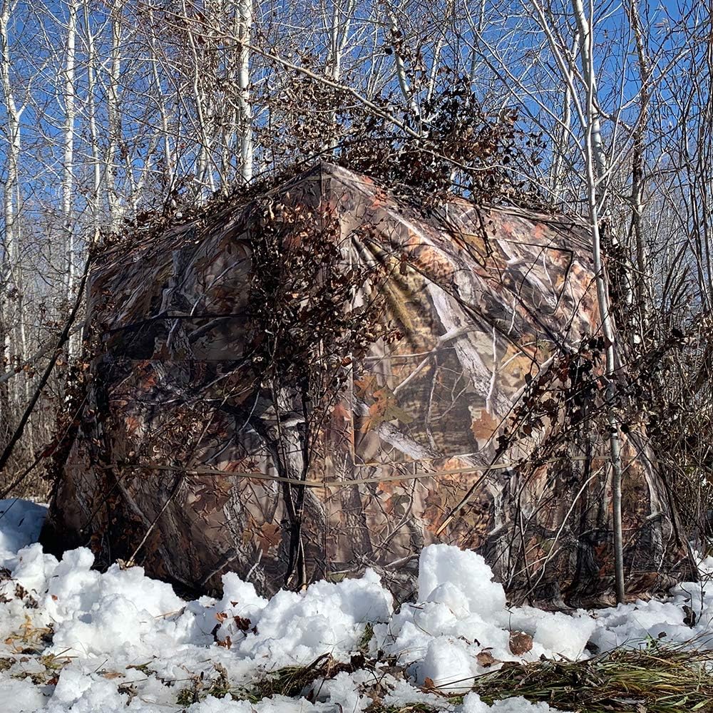 3 Person Pop Up Hunting Blind B8697