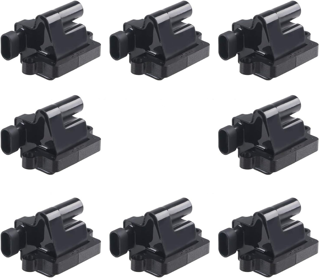 Ignition Coil Pack Pack of 8 S194821