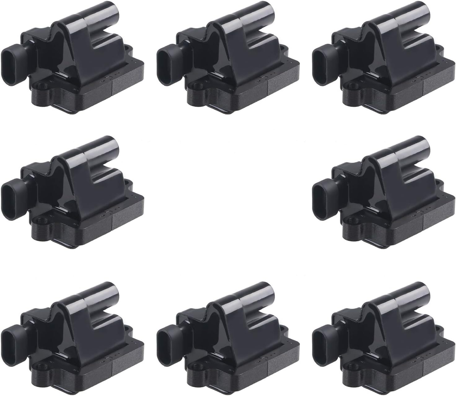 Ignition Coil Pack Pack of 8 S194821