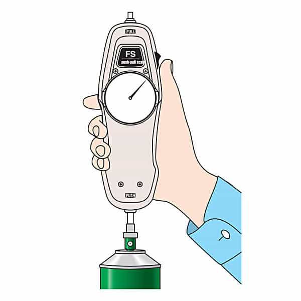 5 lbf Mechanical Force Gauge G7656