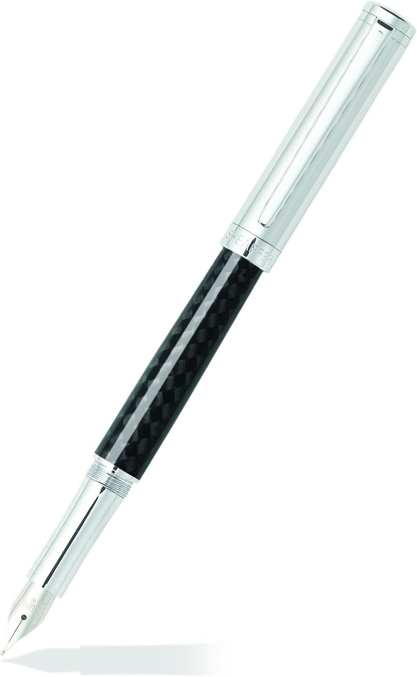 Chrome Ballpoint Pen with Chrome Cap and Trim N65927