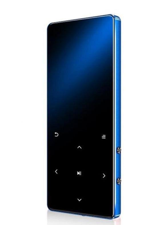 MP3 Player with Bluetooth and Micro SD Card Slot K70142