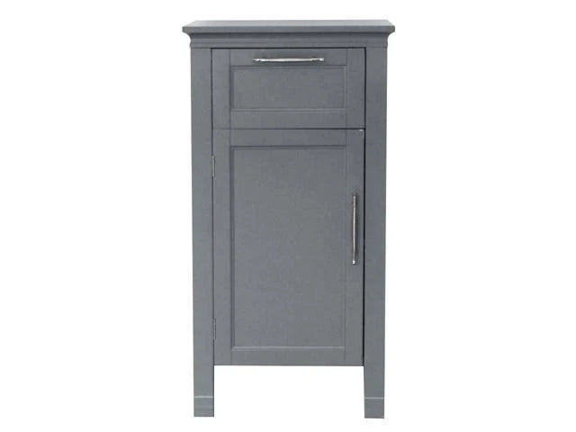 Narrow Bathroom Cabinet with Drawer Storage Shelves K799