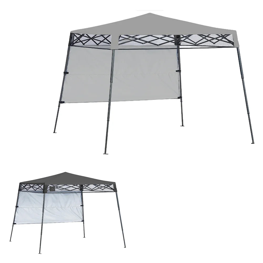 Slate Gray Replacement Canopy Top Cover J538