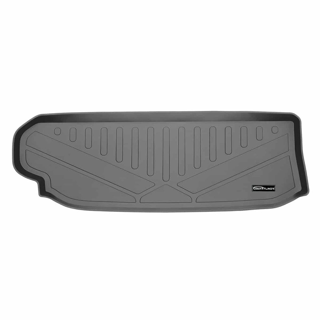 Black Cargo Liner T849