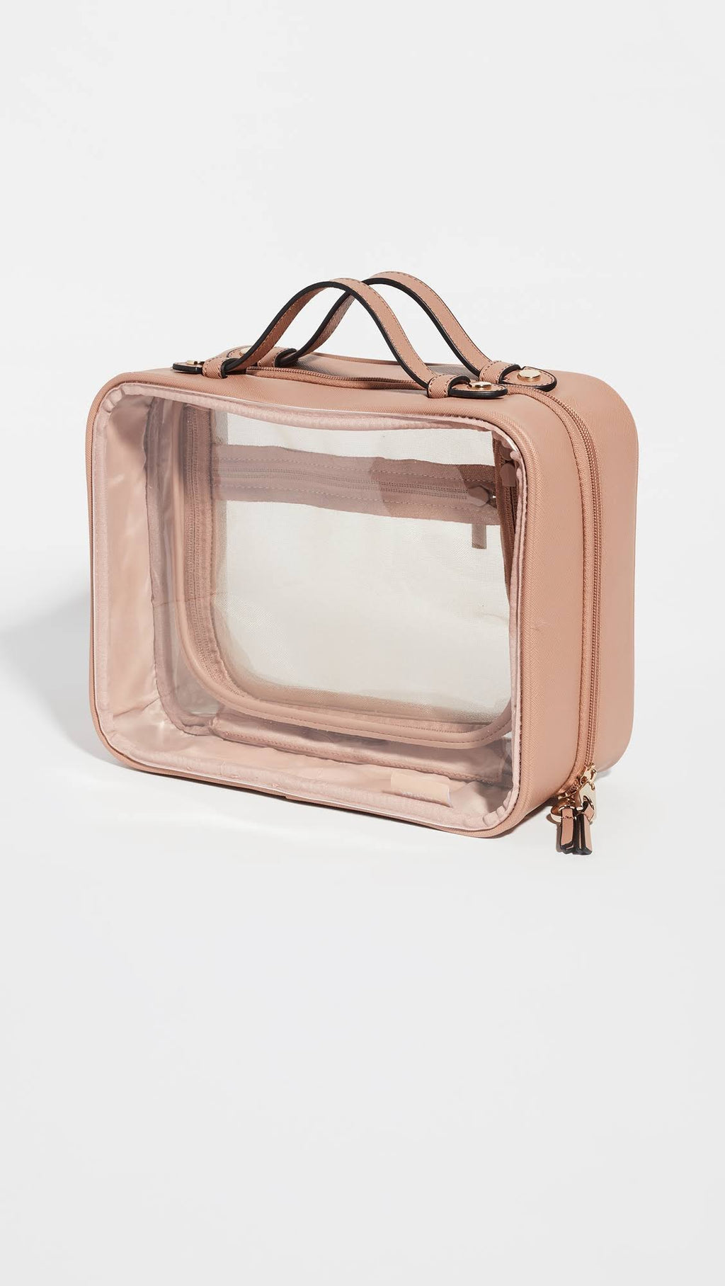 Clear Cosmetic Case R16375