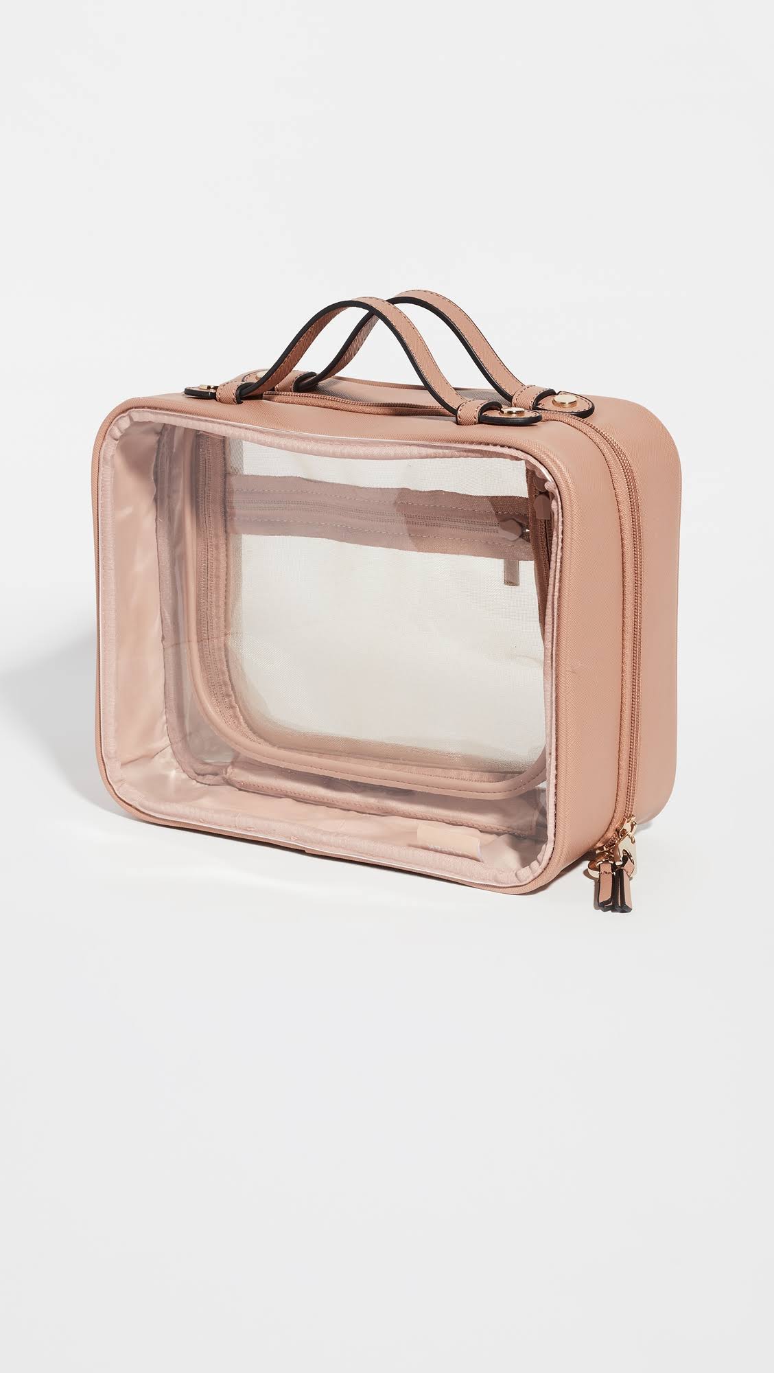 Clear Cosmetic Case R16375