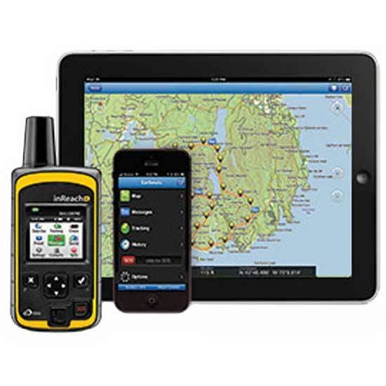 Two-Way Satellite Communicator with GPS P3862