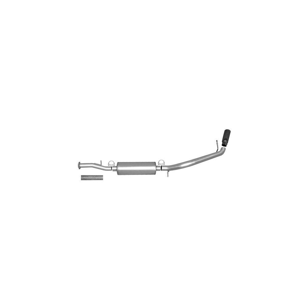 Stainless Cat-Back Single Exhaust System X69157
