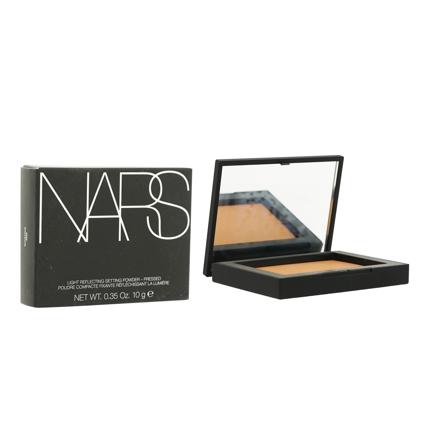 Translucent Crystal Pressed Setting Powder 7g J1552