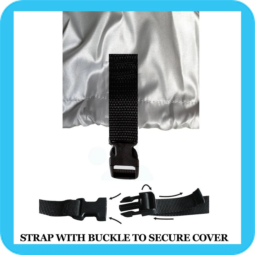 420 Denier Jetski Storage Cover N747594