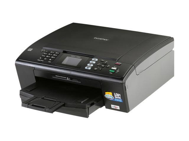 Inkjet Printer, Copy/Fax/Print/Scan A33308