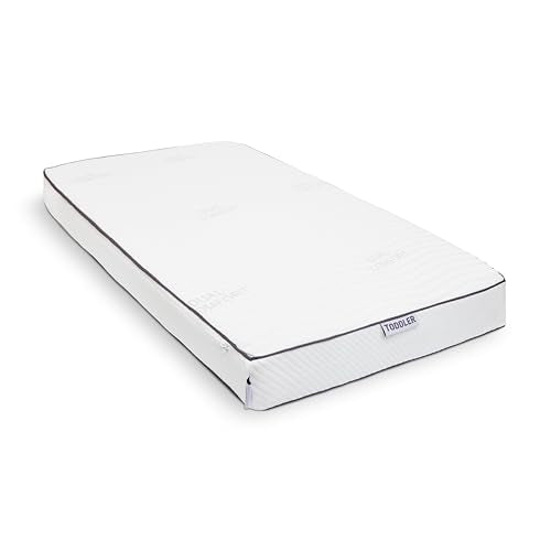 6-Inch Dual-Comfort Crib & Toddler Mattress C540166