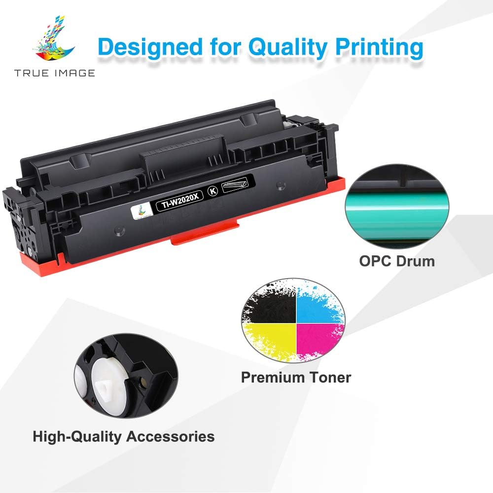 Compatible Toner Cartridge 4-Pack F6927