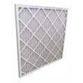 16x22 x 1 HVAC Pleated Air Filters, MERV 9, Case of 12 H616000