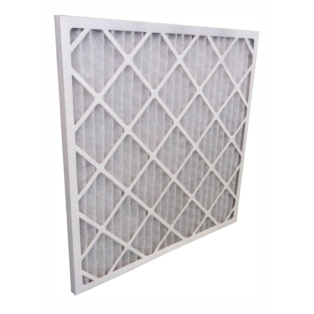 16x22 x 1 HVAC Pleated Air Filters, MERV 9, Case of 12 H616000