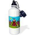 21 oz Sports Water Bottle U452091