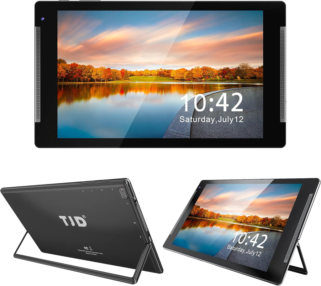 10.1 Inch Android Tablet with 32GB Storage E714814