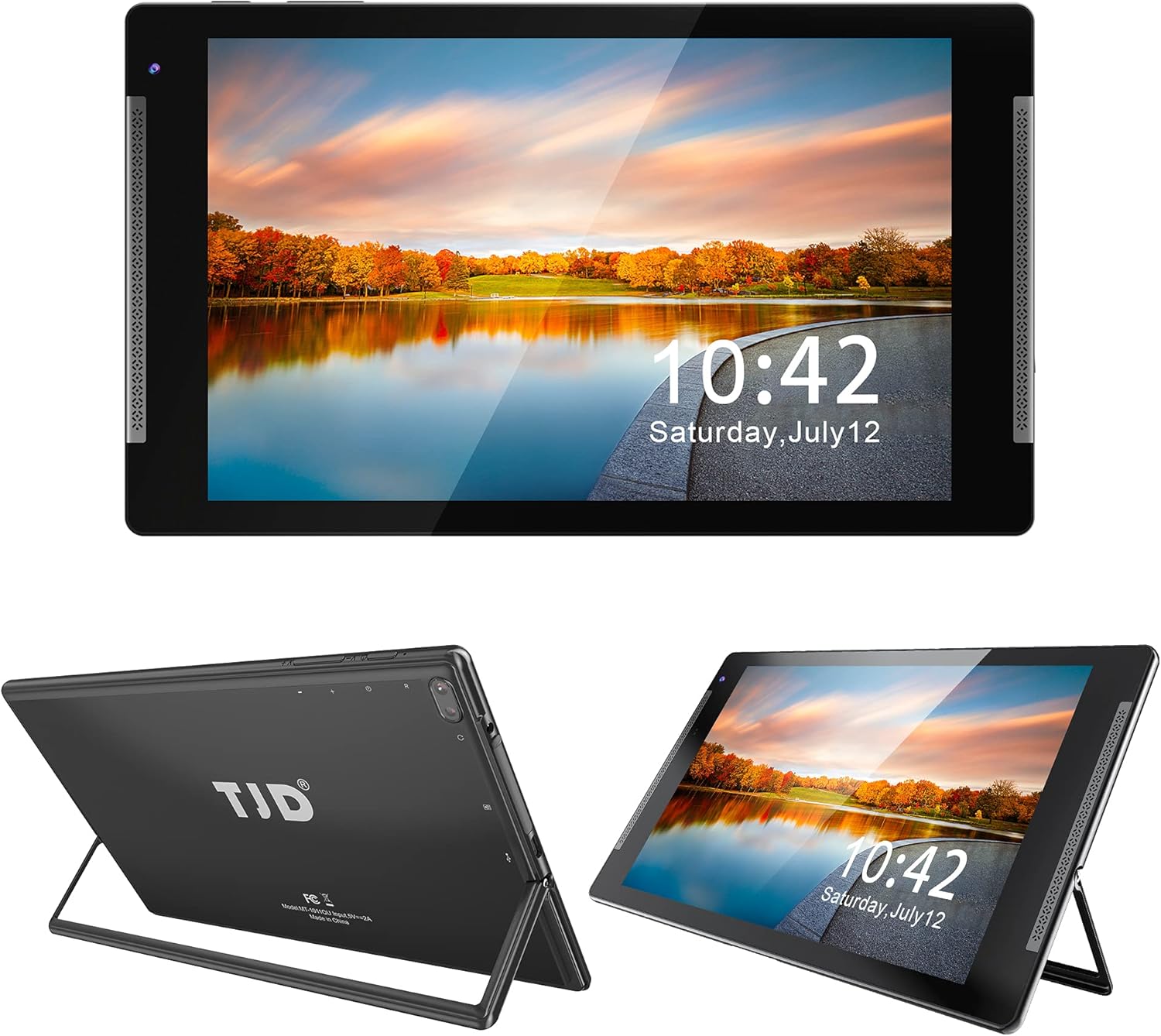 10.1 Inch Android Tablet with 32GB Storage E714814