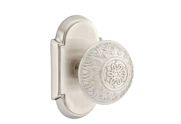 Passage Set Satin Nickel M29139
