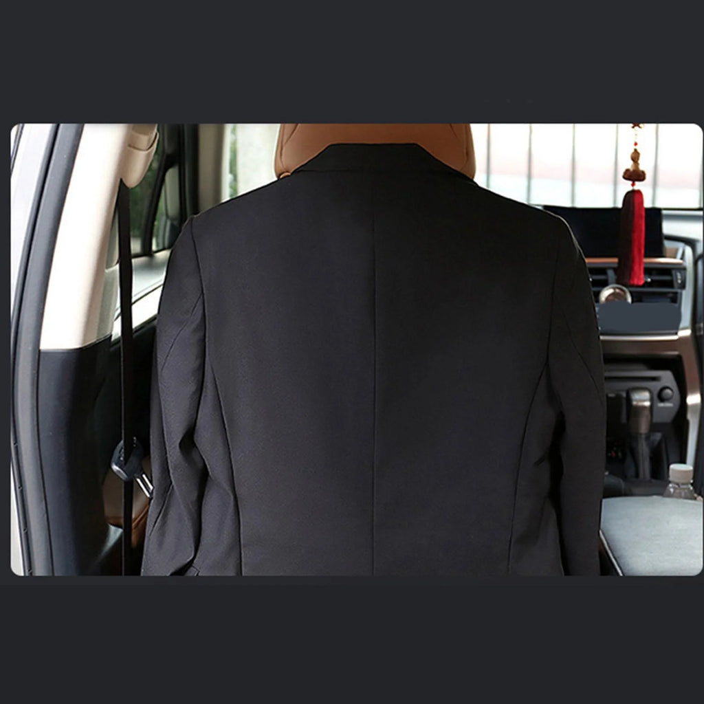 Kleiderbügel Kopfstütze Rückseite für Kleidung SUV Shirts G995