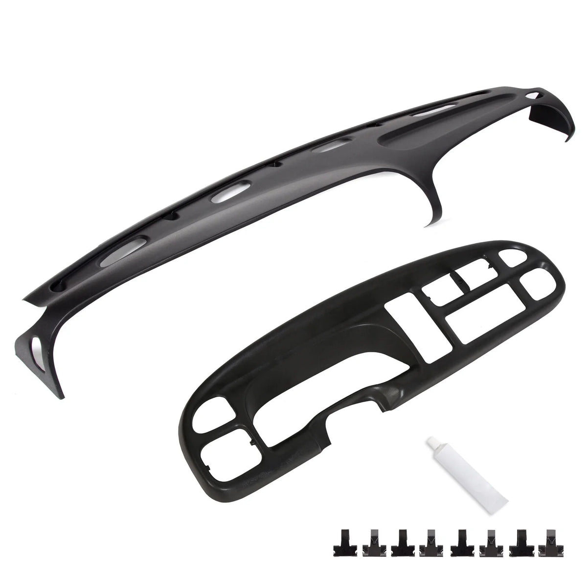 Molded Dashboard Cap Cover with Dash Bezel G4089