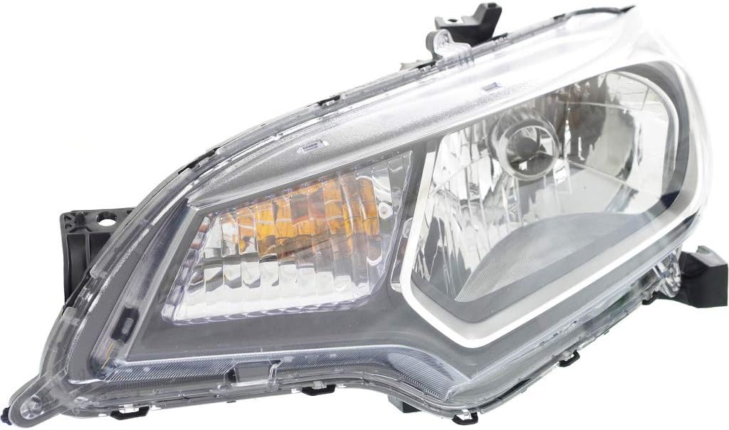 For Honda Fit Headlight 2015 2016 2017 Driver Side M456