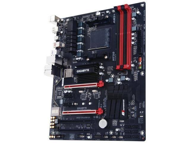 GA-970-GAMING AMD AM3 DDR3 SATA Motherboard I966145