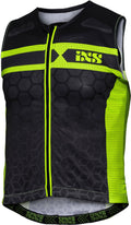 Protector Vest Black Green Xs M371