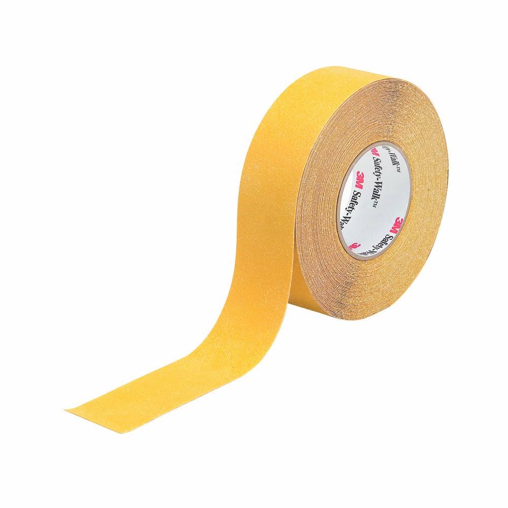 Yellow 630 Roll Size 50 mm x 18,2 MT Safety-Walk C2831