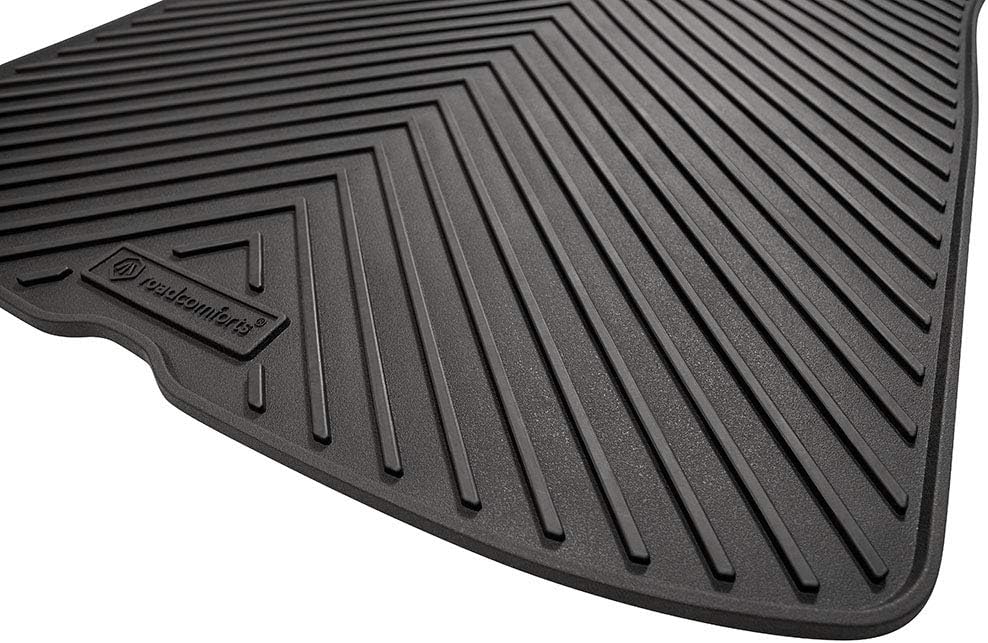 Cargo/Trunk Mat Black Heavy Duty H83353