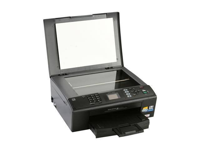 Inkjet Printer, Copy/Fax/Print/Scan A33308
