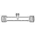 Manifold Air Sampling Manifold, 30.5 cm D7277