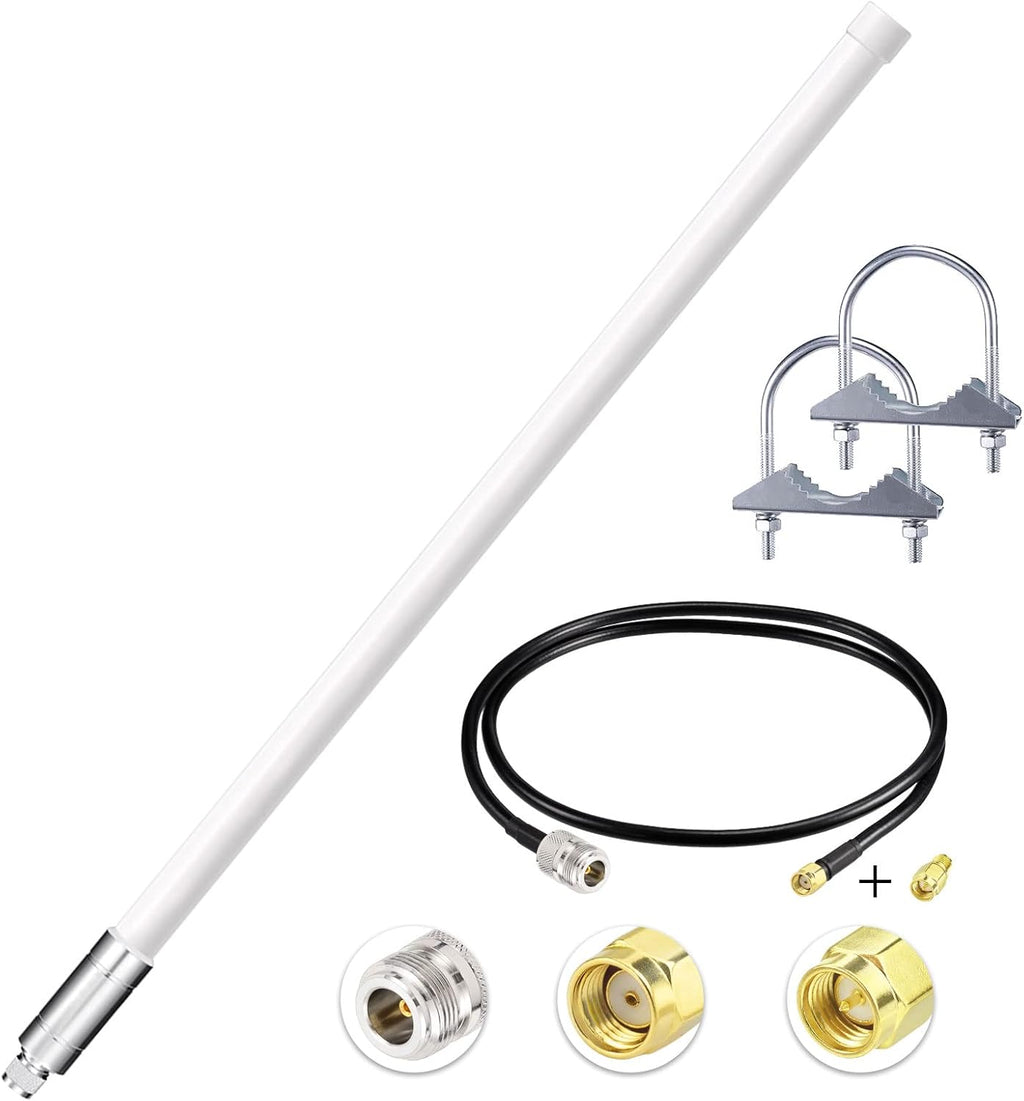 31.5inch 5.8 dBi Omni Fiberglass LoraWan Antenna C497061