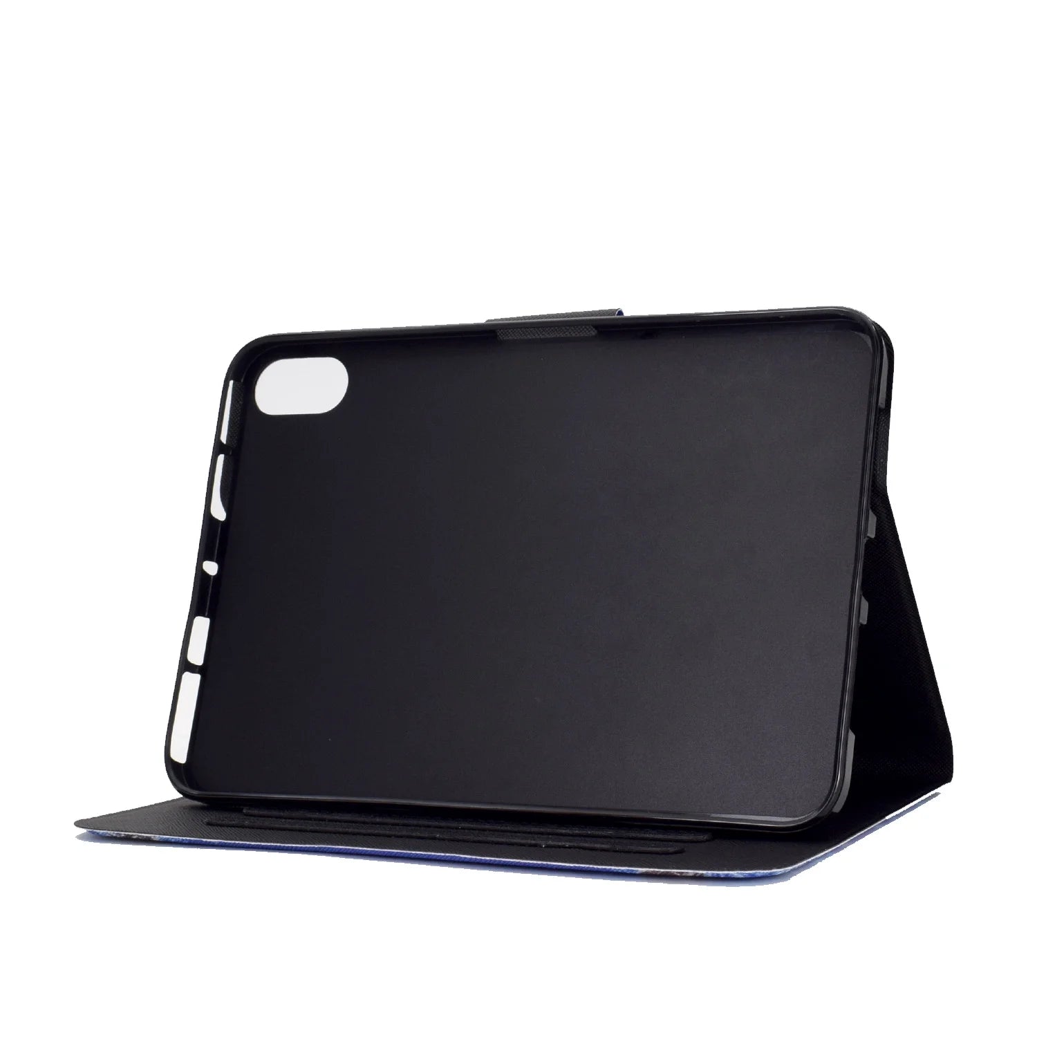 Colorful Painting Multi-Angle Viewing Folio Wallet Smart Cover for iPad 10th Generation 10.9 Inch Case Q314441
