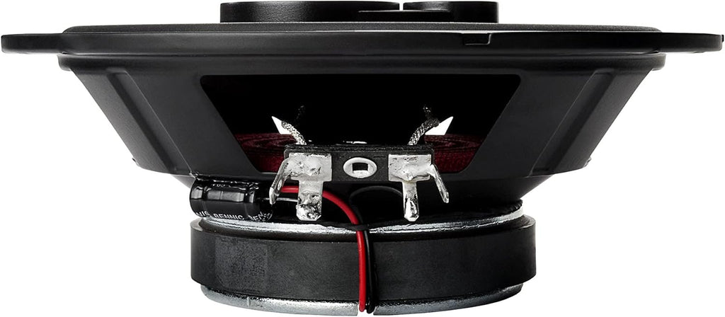 4 New Rockford Fosgate R165X3 6.5 180W 3 Way Car Audio Coaxial Speakers Stereo U7733
