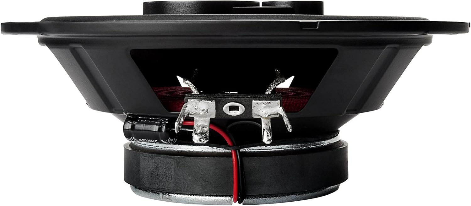4 New Rockford Fosgate R165X3 6.5 180W 3 Way Car Audio Coaxial Speakers Stereo U7733