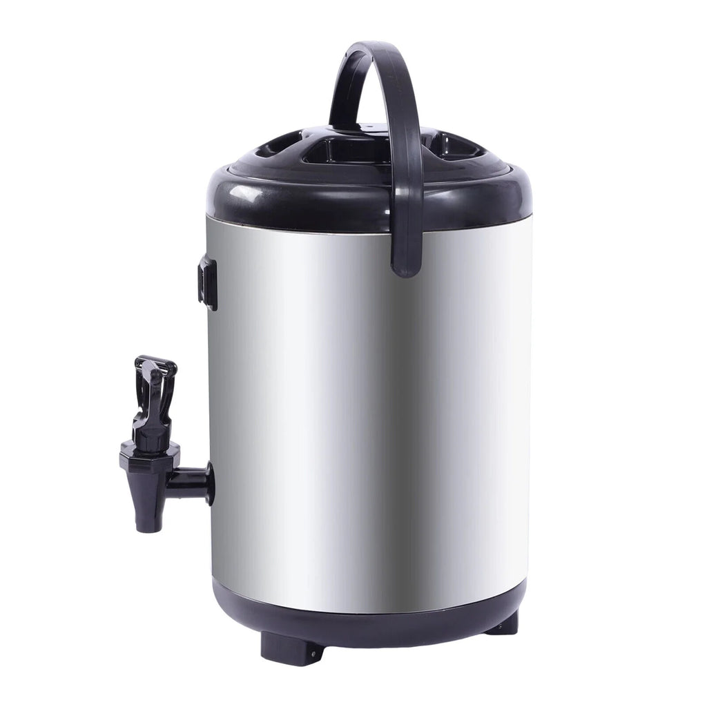 2.11Gal Insulated Thermal Beverage Dispenser with Spigot H329
