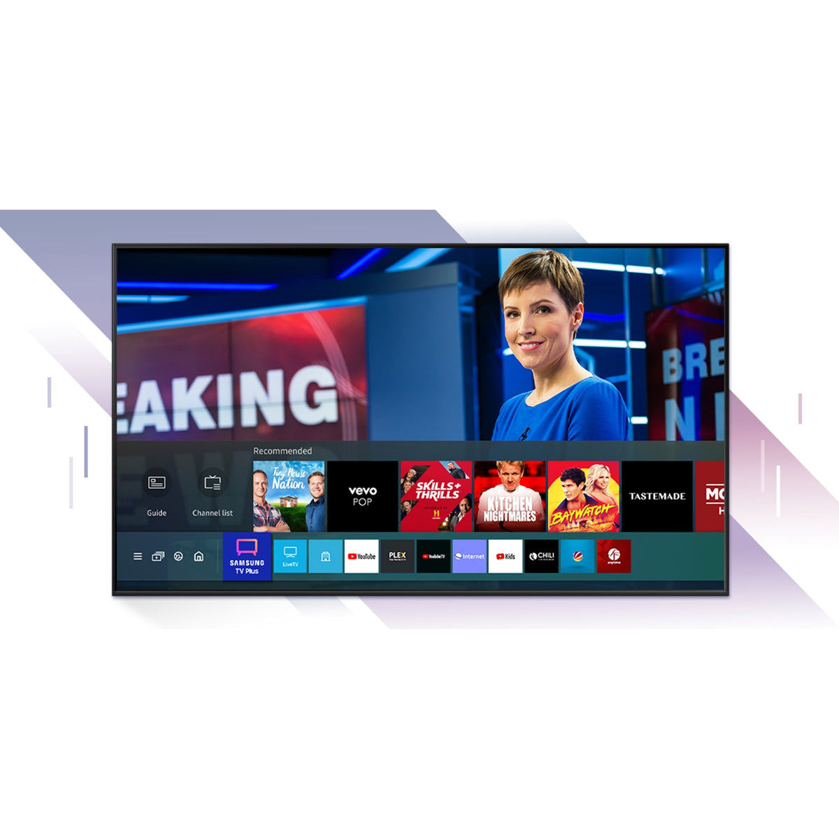 65" 4K UHDTV HDR Smart LED-LCD TV I2988